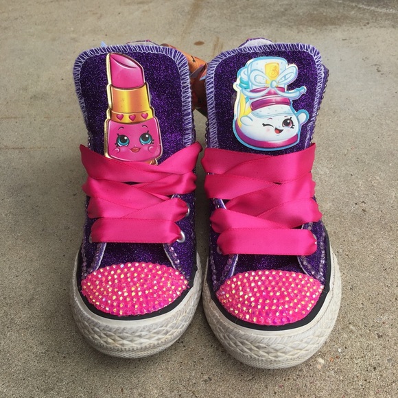 Custom converse - Picture 4 of 4